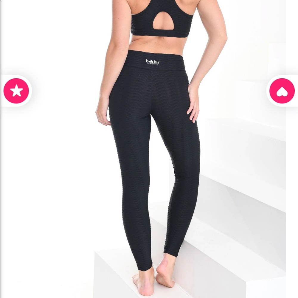BOOTY BY BRABANTS full length original leggings OS